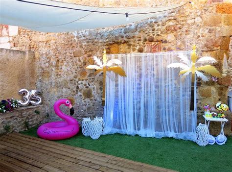 adornos fiesta ibicenca decoracion piscina|Ideas de decoración para una fiesta ibicenca dulce y。